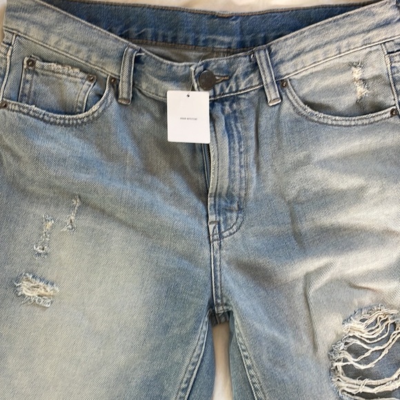 BNWT BDG dad shorts sz M or 27 - Picture 2 of 3